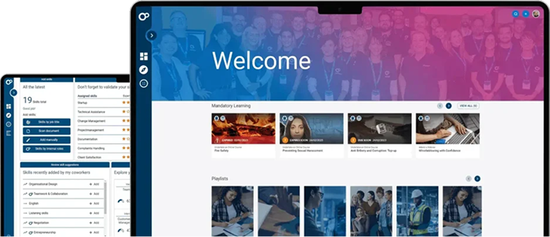 Stream LXP Stream LXP