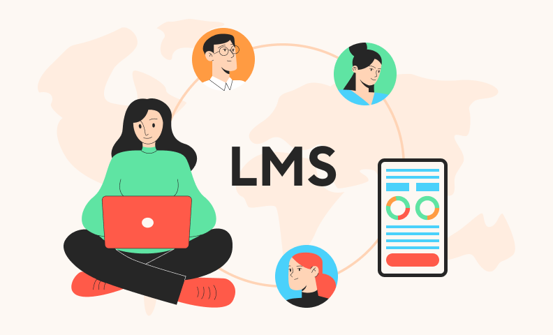 LMS training tool