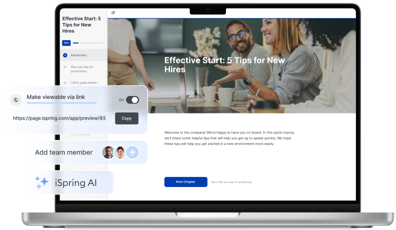 Interactive longread example