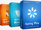 iSpring Suite ultimate e-learning authoring toolkit