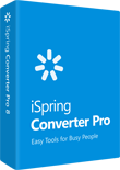 iSpring Converter Pro | PowerPoint to Flash & HTML5 Converter