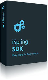 Test-Drive iSpring SDK Test-Drive iSpring SDK