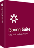 iSpring Suite 9 | Tool to create e-Learning courses