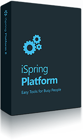Test-Drive iSpring Platform Test-Drive iSpring Platform