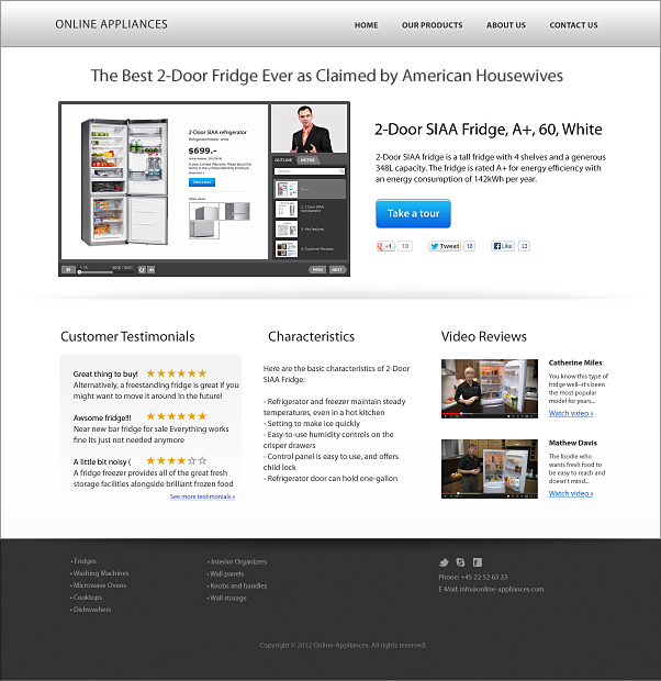 Optimizing Landing Pages Optimizing Landing Pages