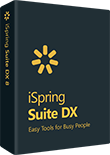 iSpring Suite DX 8 iSpring Suite DX 8