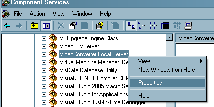 Enable VideoToSwfConverter Local Server
