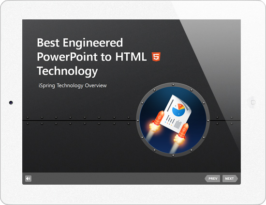powerpoint to html converter