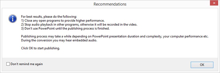 how to upload powerpoint to youtube powerpoint recommendations