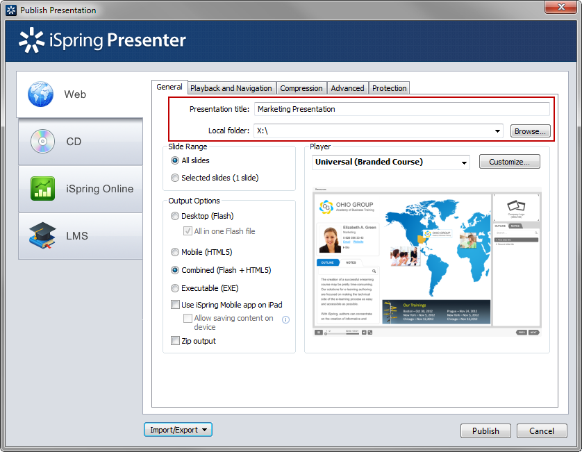 Publsihing Flash/HTML5 content to SharePoint Publsihing Flash/HTML5 content to SharePoint