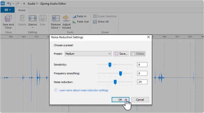 Apply the Noise Reduction Settings 16.png